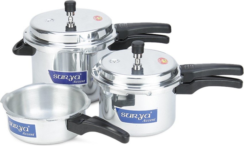 Pressure discount cooker surya