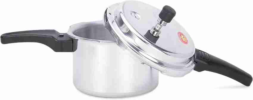 Surya Accent Induction Bottom 3 L 2 L 5 L Induction Bottom Pressure Cooker