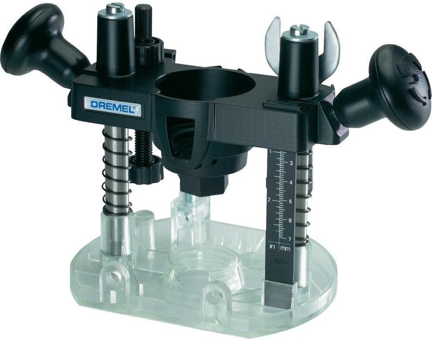 Dremel outlet plunge router