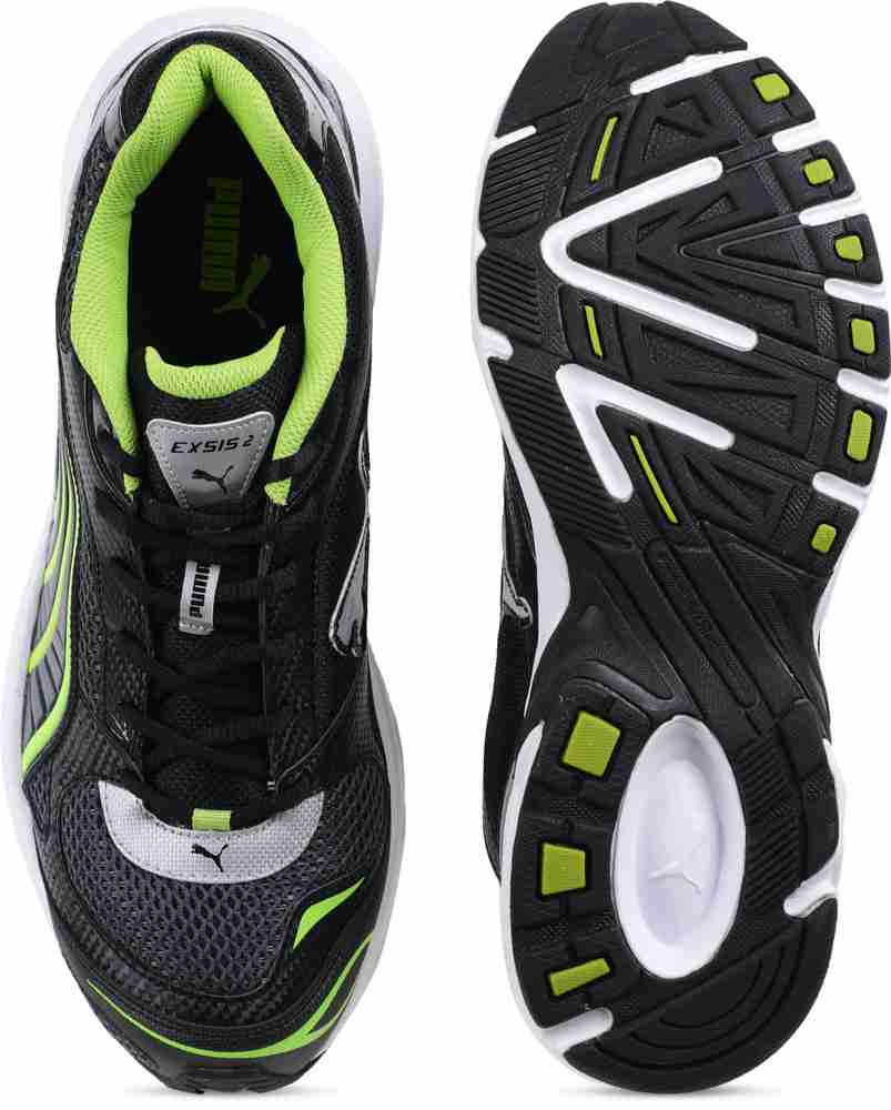 PUMA Exsis Running Shoes For Men Buy PUMA Exsis Running Shoes For Men Online at Best Price Shop Online for Footwears in India Flipkart
