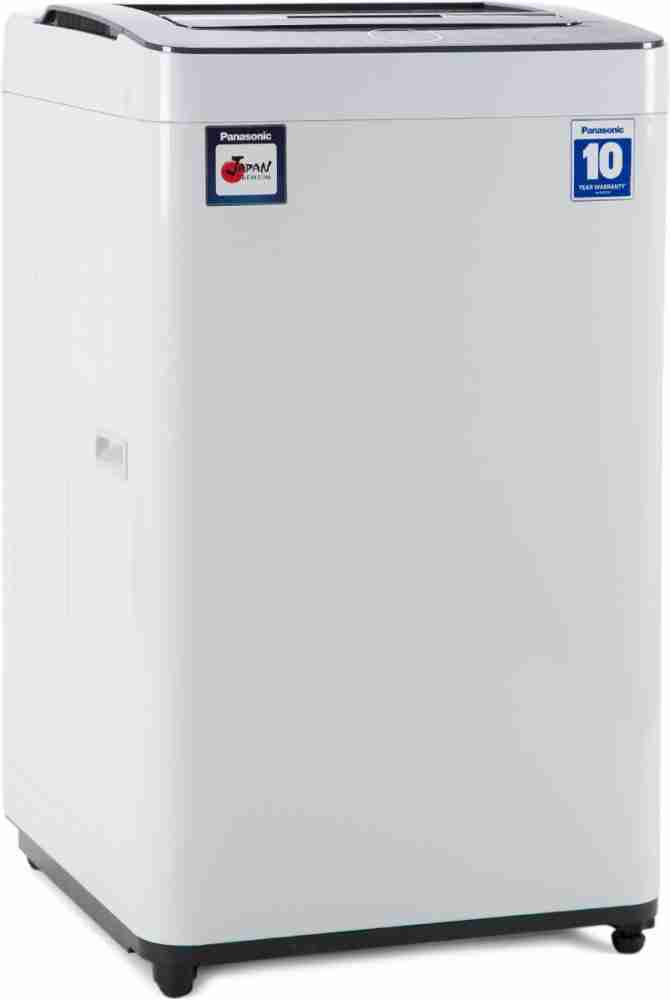 panasonic 6.5 kg top fully automatic washing machine na f65l9hrb