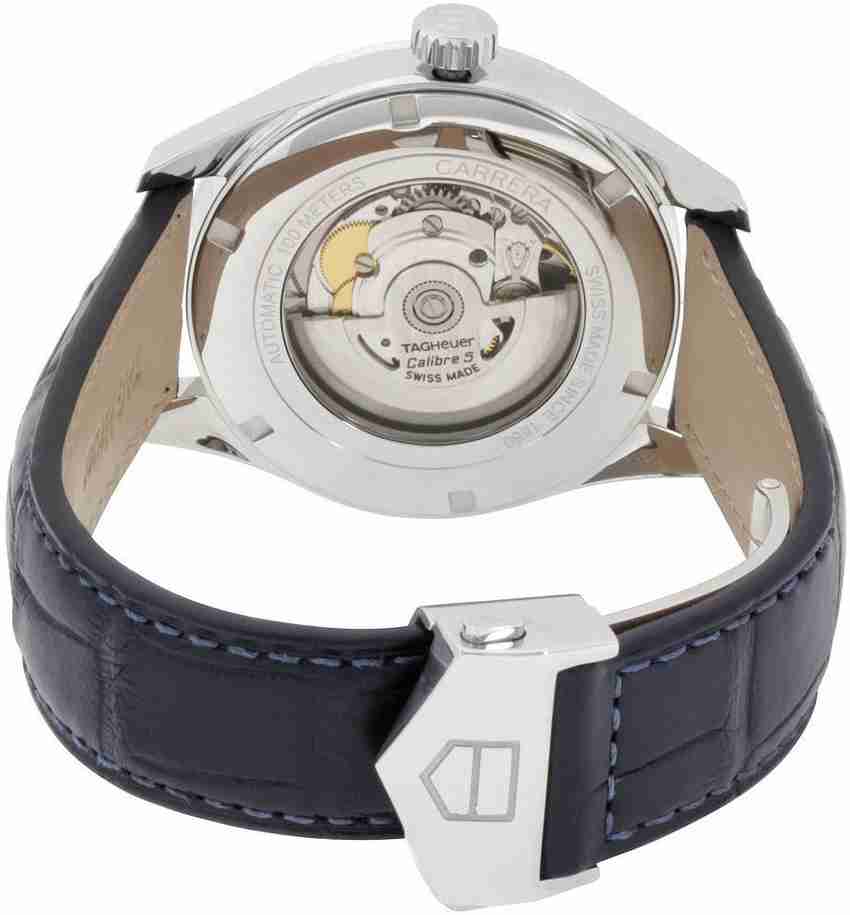 TAG HEUER Carrera Automatic Blue Dial Analog Watch For Men Buy TAG HEUER Carrera Automatic Blue Dial Analog Watch For Men WAR201E.FC6292 Online at Best Prices in India Flipkart