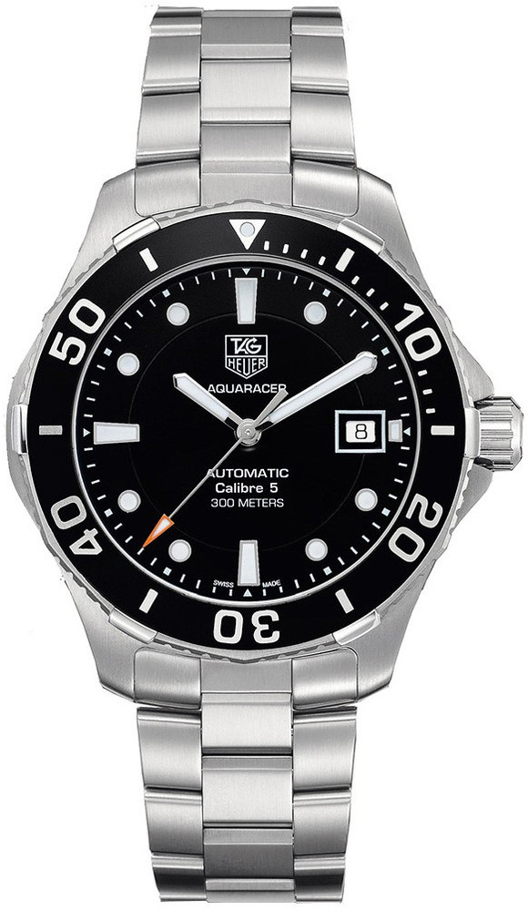 Tag heuer aquaracer calibre 5 2025 precio