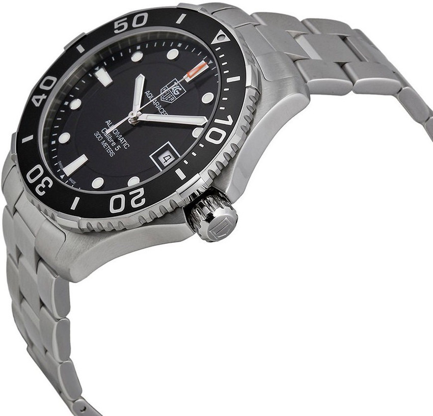 Tag heuer aquaracer calibre shop 5 price in india