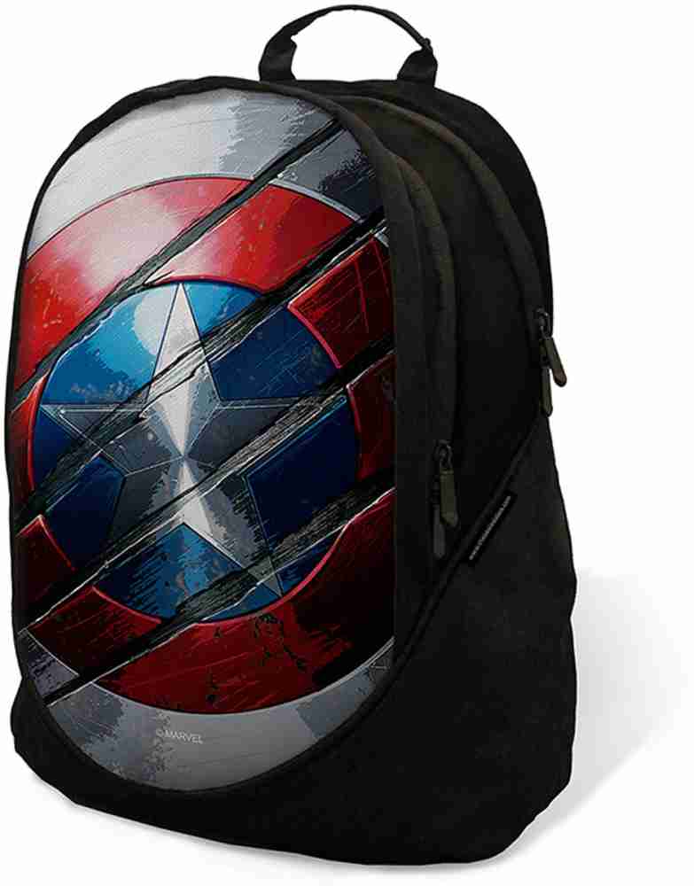 Captain america outlet shield bag flipkart