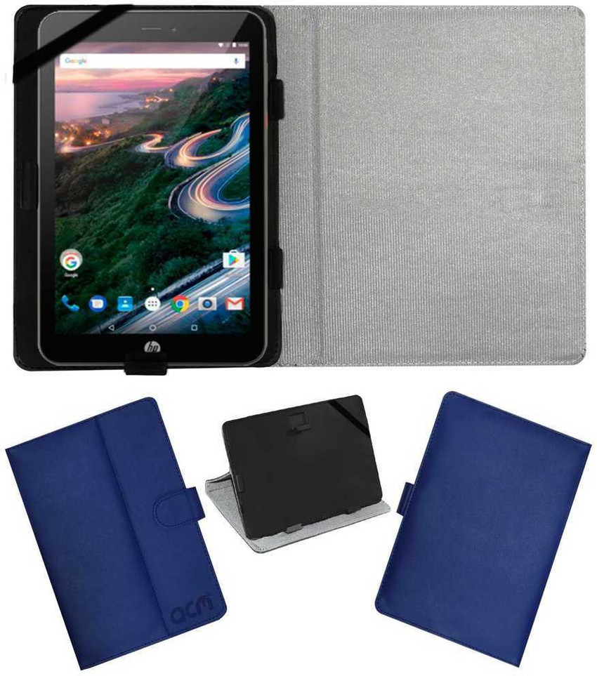 ACM Flip Cover for Hp Pro 8 1gq27aa Leather Flip Case ACM
