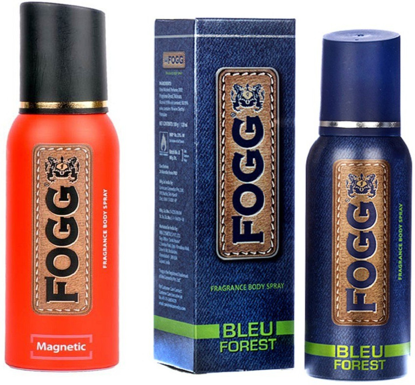Fogg discount bleu forest