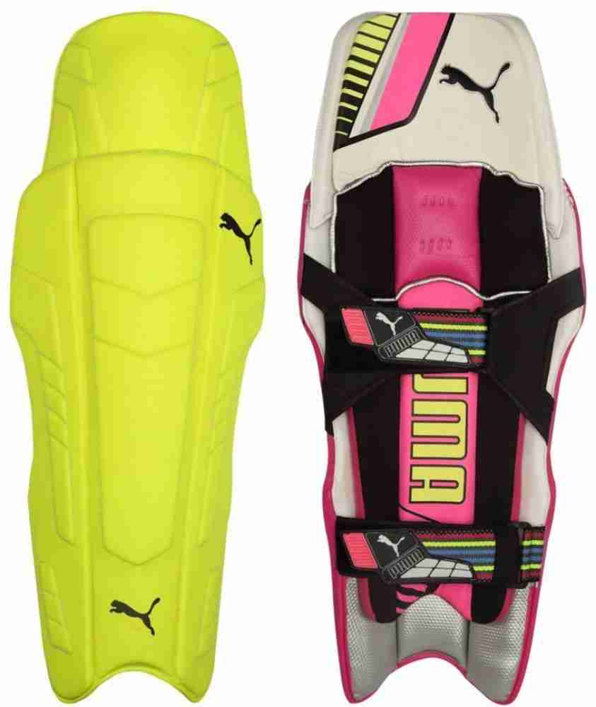 PUMA Evo Speed Tricks 1 SE Men s 39 43 cm Batting Pad Buy PUMA Evo Speed Tricks 1 SE Men s 39 43 cm Batting Pad Online at Best Prices in India Cricket Flipkart