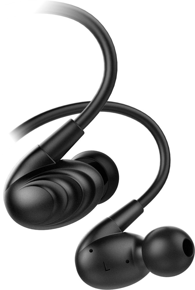 FiiO F9 SE Triple Driver Hybrid In Ear Earphone Wired Headset