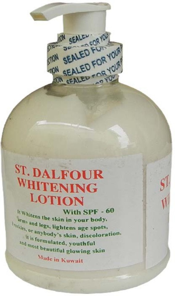 St. Dalfour Herbal Beauty Whitening Body Lotion With Spf60 Price