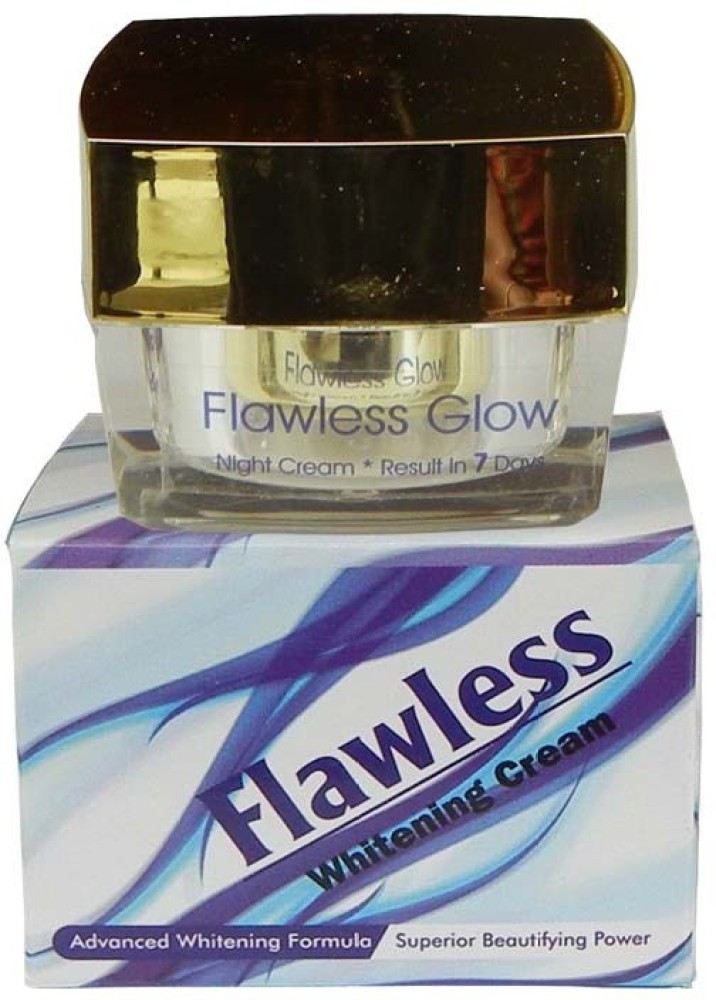 Flawless Advanced Skin Whitening Price in India Buy Flawless