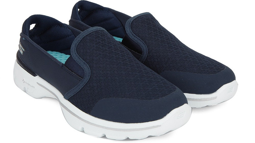 Skechers go walk 3 navy discount