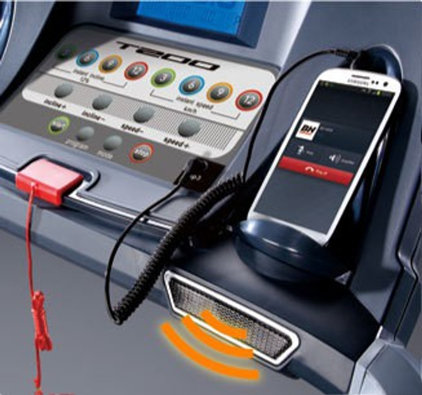 Bh hotsell treadmill t200