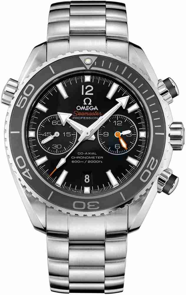 Omega digital sale watch