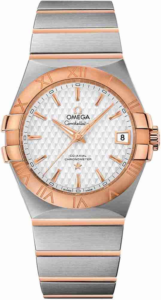 OMEGA Analog Watch For Women Buy OMEGA Analog Watch For Women 123.20.35.20.02.005 Online at Best Prices in India Flipkart