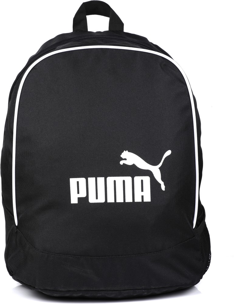 PUMA Team Backpack Plus India 2.5 L Laptop Backpack black