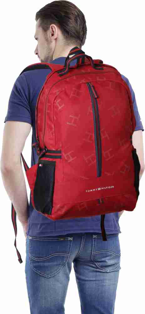 Tommy hilfiger deals biker backpack