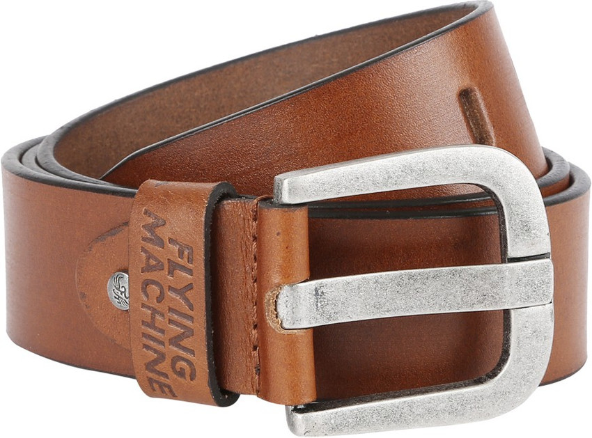 Flying machine belts clearance