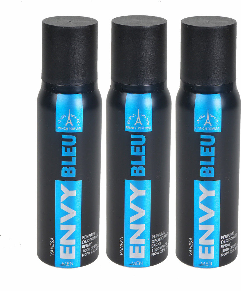 ENVY 1000 blue 3 Perfume Body Spray For Men Price in India