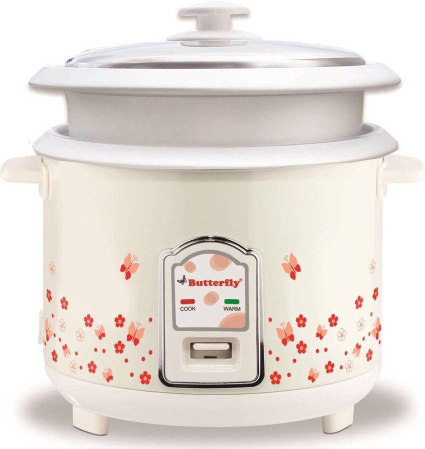 Butterfly rice 2024 cooker 2 kg