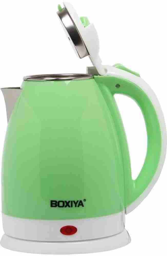 Boxiya deals electric kettle
