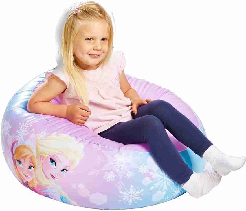 Disney Princess Bean Bag Sofa Chair | Cabinets Matttroy