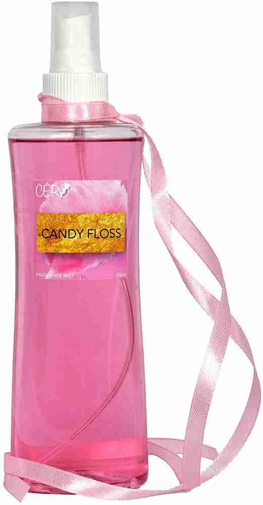Candy floss body spray 2025