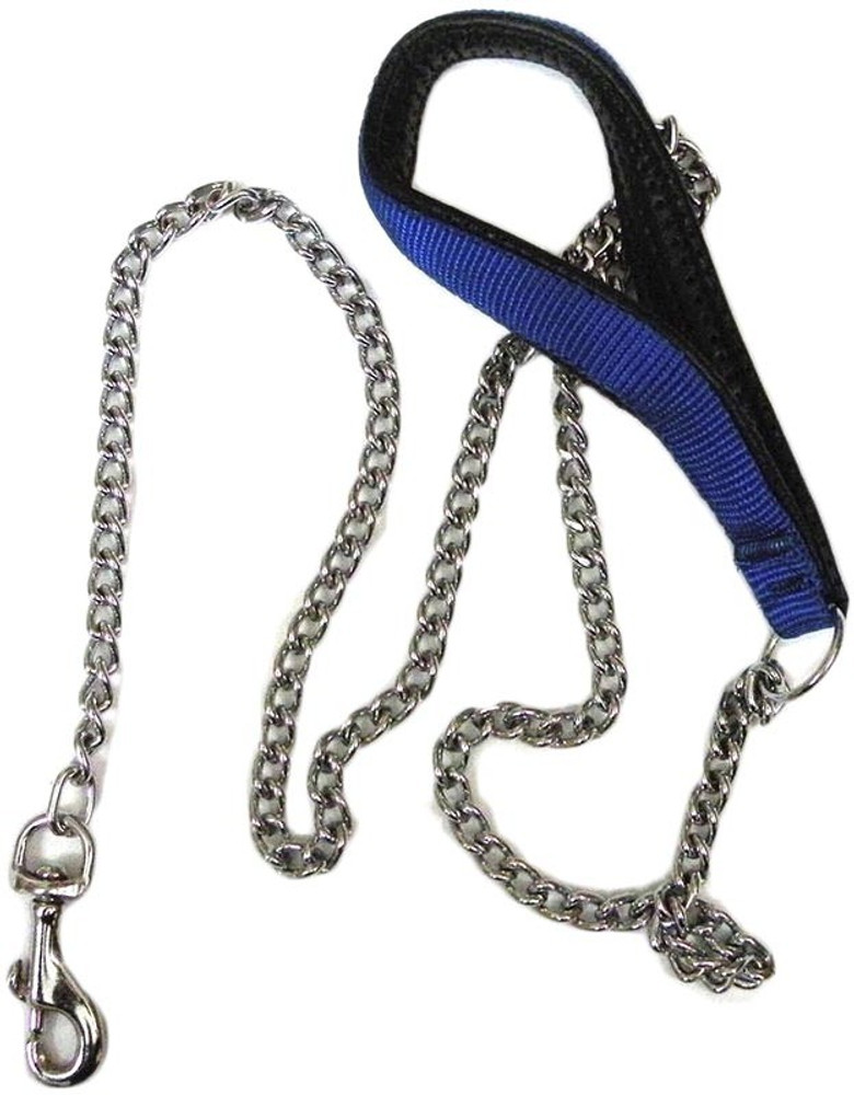 Mera puppy Dog Chain Leash for Regular Dogs 100 cm Dog Chain Leash