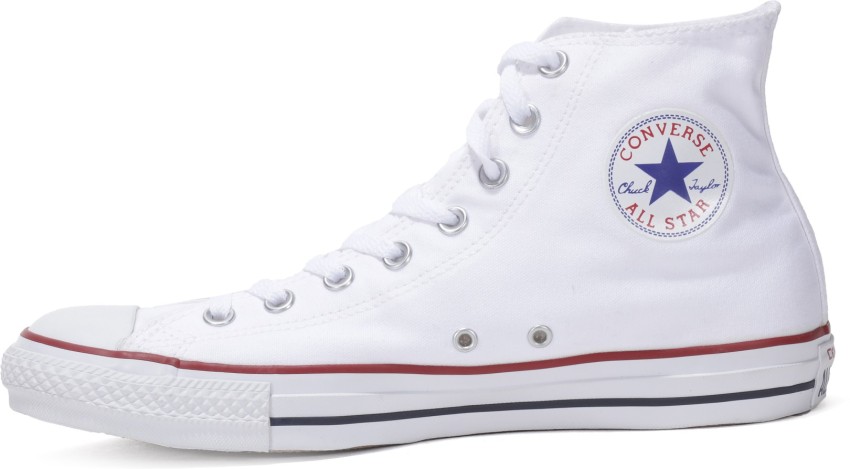 Converse hotsell white harga