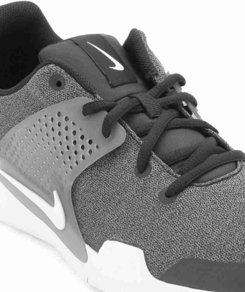 Nike arrowz black white dark grey sale