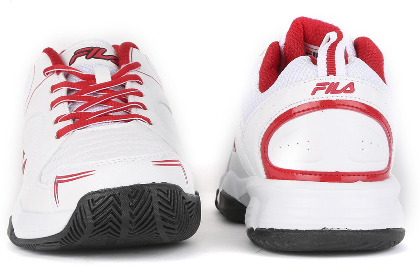 Fila badminton shoes outlet