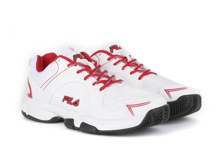 Fila badminton shoes philippines clearance