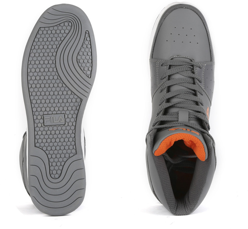 Fila canyon mid ankle hot sale sneaker