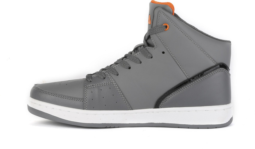 FILA CANYON MID ANKLE SNEAKER For Men Buy Grey Color FILA CANYON