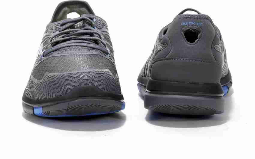 Skechers GO WALK FLEX Walking Shoes For Men Buy Blue Grey Color