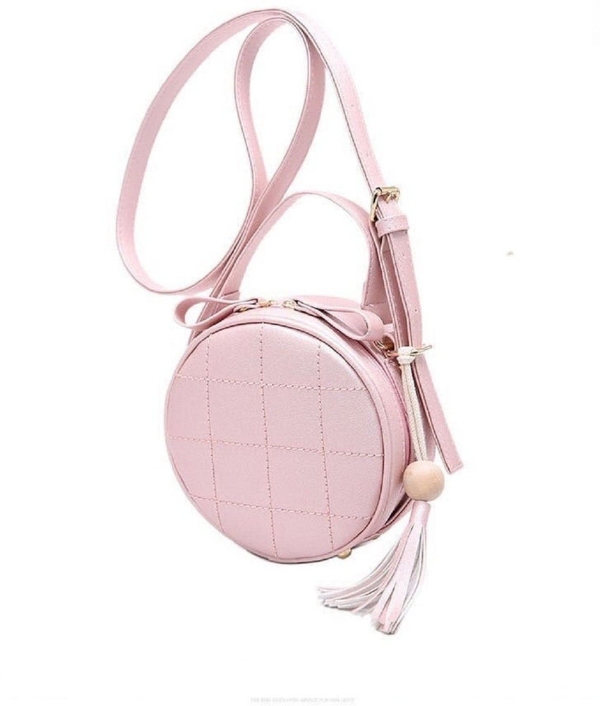 Round sling top bag flipkart