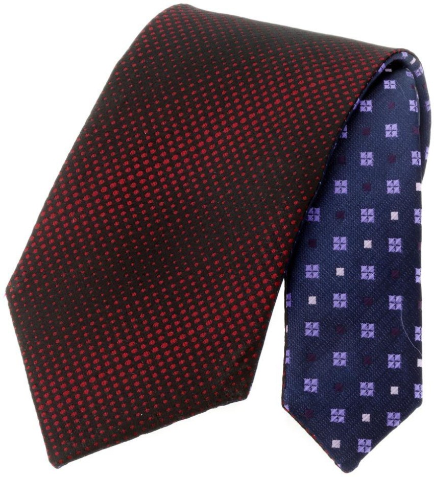 Buy Black Ties for Men by SATYA PAUL Online