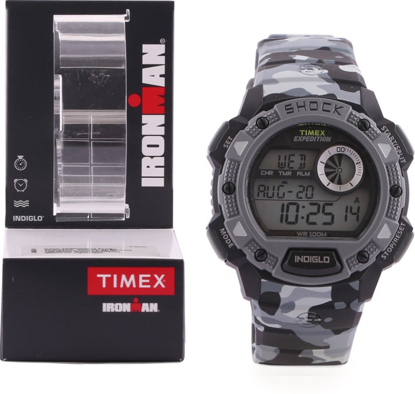 Timex discount expedition tw4b00600