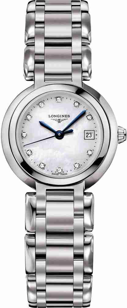 LONGINES Analog Watch For Women Buy LONGINES Analog Watch For Women L8 .110.4.87.6 Online at Best Prices in India Flipkart