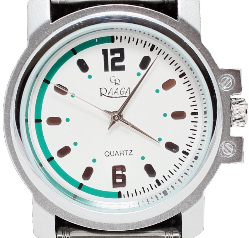 Raaga discount quartz watches