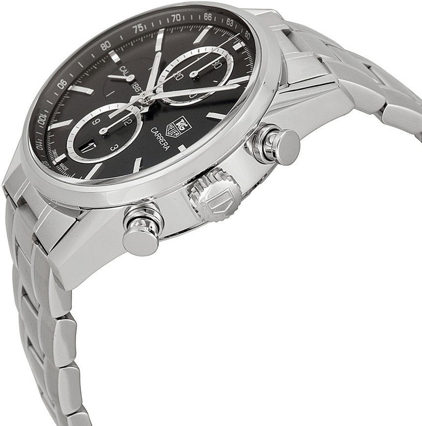 TAG HEUER Analog Watch For Men Buy TAG HEUER Analog Watch For Men CAR2110.BA0724 Online at Best Prices in India Flipkart