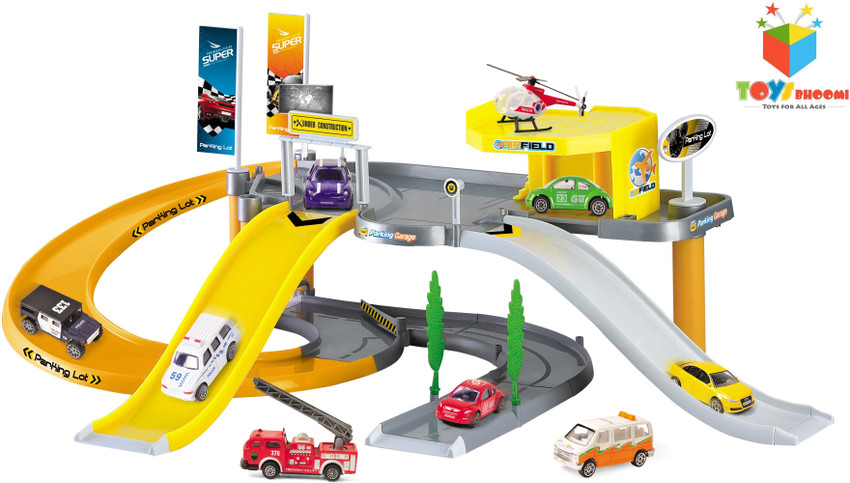 Car parking toys deals