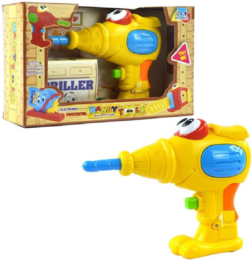 Toys in cheap motion drill
