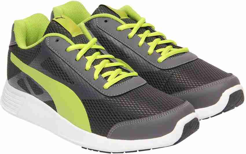 puma magneto idp running shoes