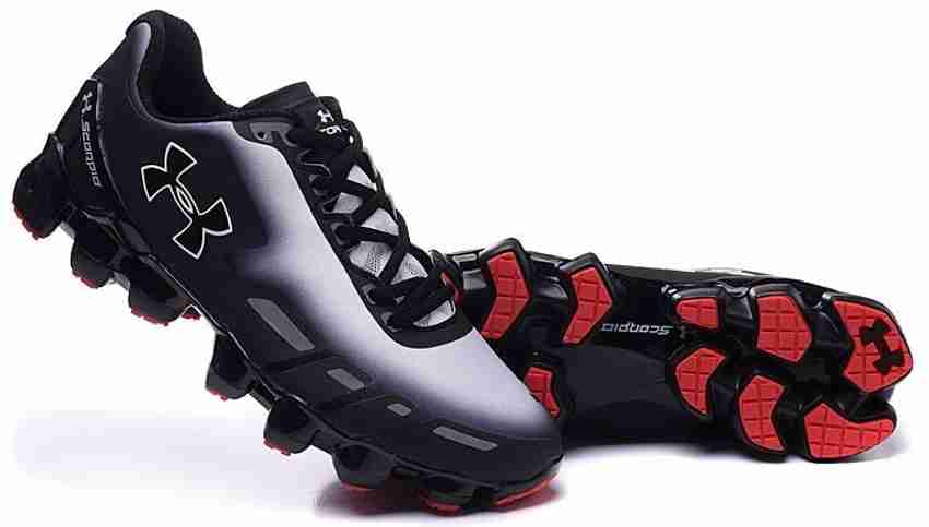 Under armour scorpio running discount