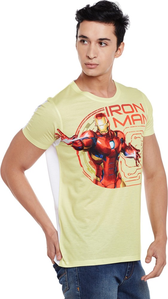 Marvel t sales shirts flipkart