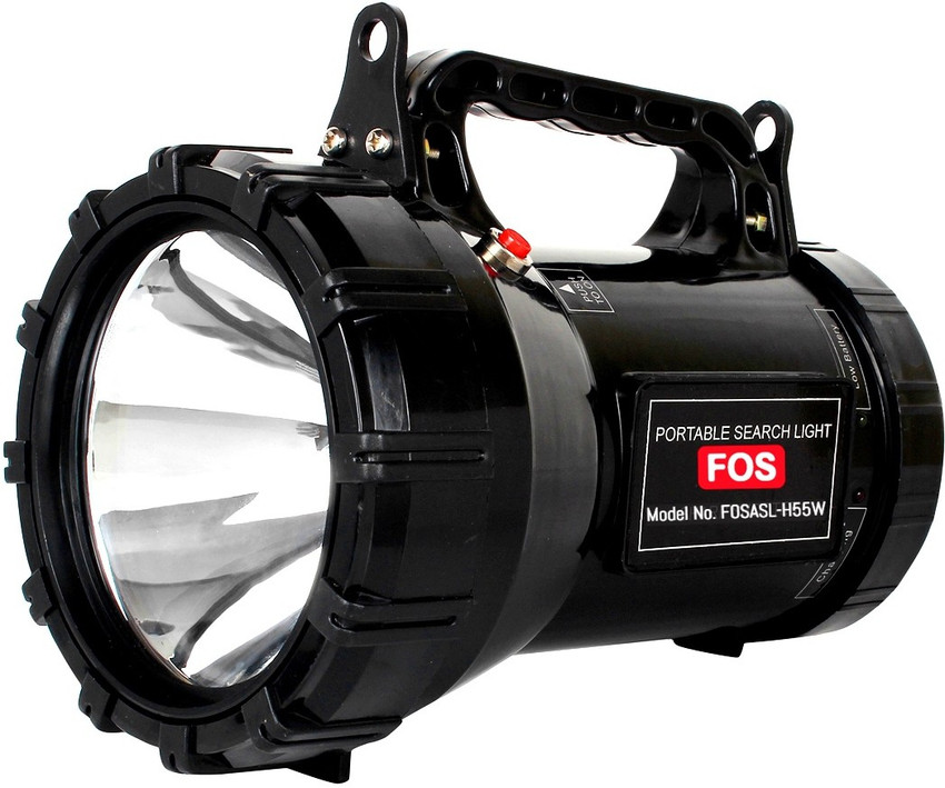 Halogen flashlight store