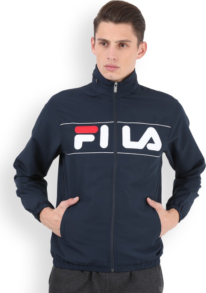 Fila on sale windcheater jacket