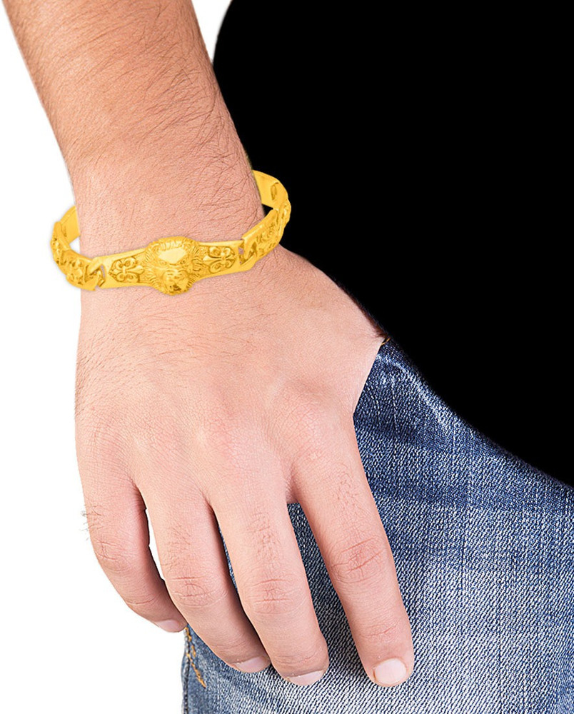 Voylla Brass Gold plated Bracelet Price in India Buy Voylla