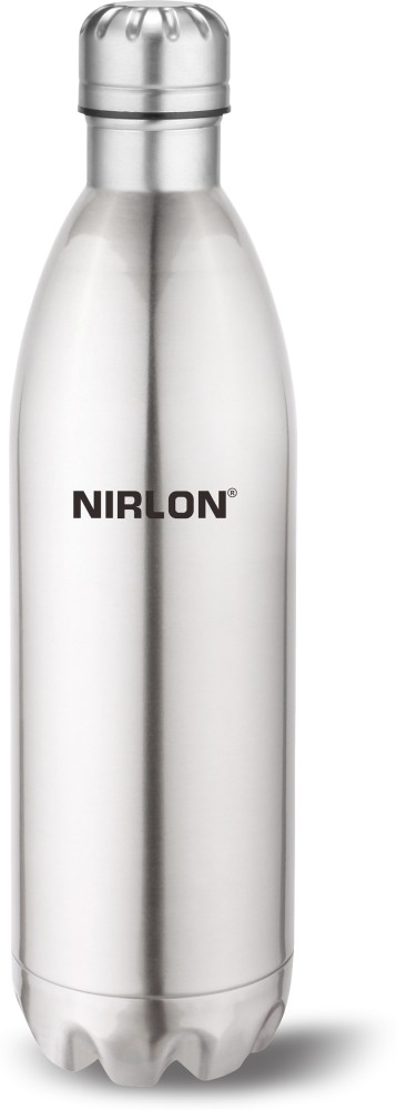 Nirlon vacuum bottle store 1000 ml price